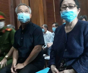 Đại gia Dương Thị Bạch Diệp bị đề nghị án chung thân