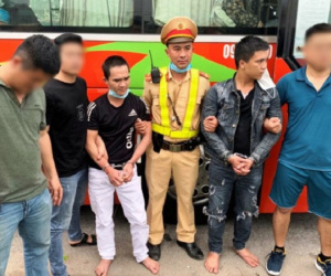 2 đối tượng giết người và buôn ma túy trốn khỏi nhà tạm giam ở Đà Nẵng bằng cách nào?