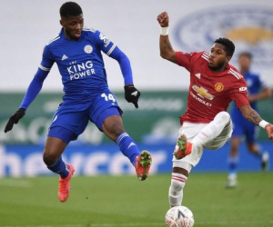 Fred bị phân biệt chủng tộc sau khi mắc lỗi nặng khiến MU thua Leicester