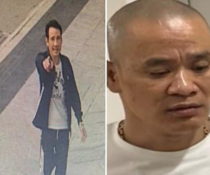 Khởi tố Dũng 'trọc' về hành vi đổ xăng lên nam nhân viên BQL chung cư rồi dọa đốt