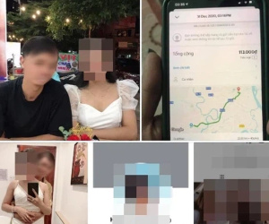 Vợ 'thánh photoshop' tiếp tục tố chồng và nhân tình 2k2: MXH 'choáng váng' với loạt nội dung tin nhắn giường chiếu với lời lẽ không tin nổi