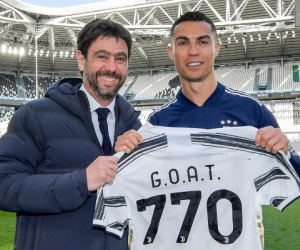 Juventus xác nhận sẽ giữ chân Ronaldo bằng mọi giá