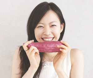 Chỉ cần ăn khoai lang theo đúng cách, bạn sẽ giảm được 2kg/tuần