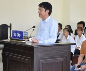 1 cựu trưởng công an huyện ở Thanh Hóa bị cách hết chức vụ trong Đảng
