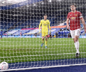 Dàn cận vệ thép thi nhau 'báo hại', mộng vô địch của Man United tan nát trước Leicester