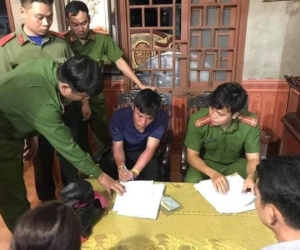 Sau cơn ngáo đá, nam thanh niên quậy phá rồi đi trộm xe máy