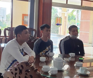 Vụ nổ súng ở quán karaoke: Thêm 3 đối tượng đầu thú, giao nộp 4 khẩu súng