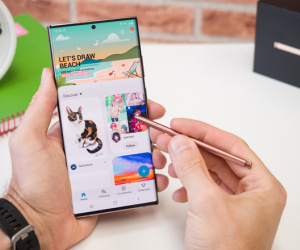 Samsung Galaxy Note sẽ quay trở lại vào năm tới