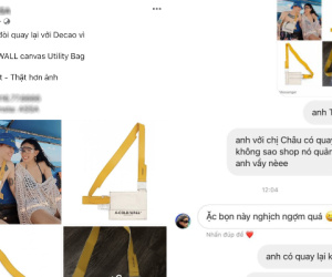 Shop online đặt chuyện Decao quay lại với Châu Bùi, người trong cuộc có động thái bất ngờ
