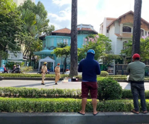 Đưa xe tải gây chết người đi cân tải trọng, xe lại gặp nạn khiến 2 người thương vong