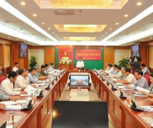 Ủy ban Kiểm tra Trung ương yêu cầu Vĩnh Phúc thu hồi quyết định bổ nhiệm sai