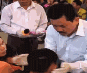 Video: Toàn cảnh chữa bệnh của 'thần y' Võ Hoàng Yên tại Quảng Ngãi