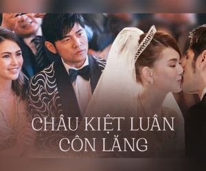 Chuyện tình Châu Kiệt Luân: Chàng Don Juan giàu nức tiếng Cbiz từ bỏ phiêu lưu tình ái thị phi, lụy tình vì nữ vương đích thực đời mình