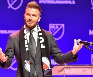 Beckham khẳng định Inter Miami đủ sức thu hút Messi và Ronaldo