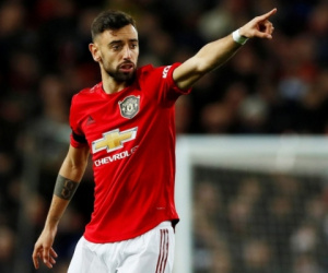 Để Bruno Fernandes 'gánh' quá nhiều, MU lọt top 'đội bóng một người' ở Ngoại hạng Anh