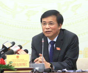 Lần đầu tiên Quốc hội bầu đương kim Thủ tướng làm Chủ tịch nước