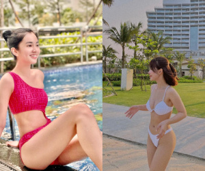 Cập nhật đường đua bikini: Từ nhóm nàng thơ đến mỹ nhân chuyển giới đều vào cuộc, không biết chấm ai 10 điểm đây