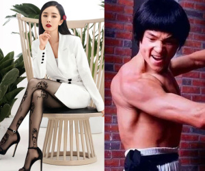 Giữa lùm xùm cưới Tạ Đình Phong, Dương Mịch bất ngờ nhận được lời cầu hôn của 'truyền nhân Lý Tiểu Long'