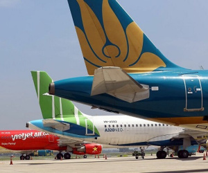 Ưu đãi 12.000 tỷ cứu Vietnam Airlines, hãng bay tư nhân xin vay 15.000 tỷ
