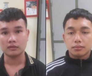 Đánh gục nam thanh niên, hai đối tượng bị bắt sau 3 tháng trốn truy nã