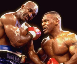 Mike Tyson từ chối lời đề nghị trị giá 25 triệu USD từ phía Evander Holyfield, trận 'siêu kinh điển' bị đổ bể?
