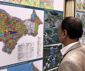 Hà Nội công bố đồ án phân khu nội đô lịch sử: Giải bài toán giảm 200.000 dân