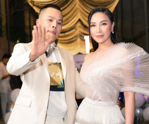 Quỳnh Thư đăng đàn ẩn ý về tình bạn giữa nghi vấn 'cạch mặt' Vũ Khắc Tiệp