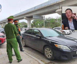 Tài xế là quân nhân ngủ trên xe Camry xô xát với CSGT sẽ đối mặt án phạt nào?