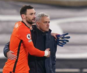 Thủ môn Hugo Lloris sẵn sàng gia nhập Man United