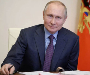 Tổng thống Nga Putin đã tiêm vaccine ngừa COVID-19