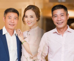 Chuyện 'cát-xê không đủ mua hàng hiệu' và cuộc hôn nhân thứ 3 thay đổi hoàn toàn hình ảnh của NSND Công Lý ở tuổi U50
