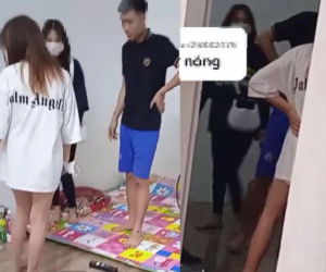 Đánh ghen trong phòng trọ hút 400k view: Màn '3 mặt 1 lời' căng đét và hành động không thể dung thứ của gã đàn ông bội bạc