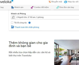 Đặt phòng trên Traveloka, nửa đêm khách bị bỏ rơi giữa phố lạ