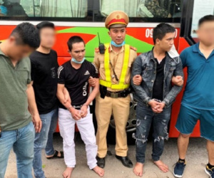 'Hồ sơ đen' của 2 đối tượng giết người và buôn ma túy trốn khỏi trại tạm giam ở Đà Nẵng