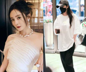 Khác hẳn vẻ sang chảnh gợi cảm, Dương Mịch ngoài đời chỉ mê lên đồ xuề xòa khó tin