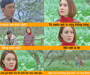 Bật cười với loạt ảnh chế Hướng dương ngược nắng từ phim bi thành phim hài