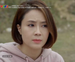 Hướng dương ngược nắng tập 44: Hóa ra Châu nhảy sông tự tử nhưng không chết vì... bận cứu Phúc
