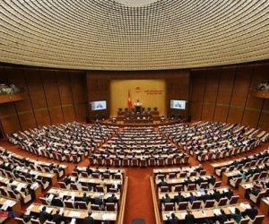 Quốc hội sẽ miễn nhiệm Chủ tịch nước, Thủ tướng Chính phủ, Chủ tịch Quốc hội tại kỳ họp 11