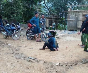 Lào Cai: Sát hại bạn nhậu sau khi uống rượu