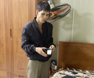 Ăn trộm được 20 triệu, người đàn ông đi tẩm quất gần 50 lần trong 2 ngày