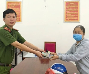 Vứt 70 triệu đồng vì tưởng nhầm là... rác rồi báo công an