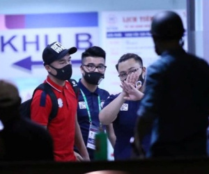 Hoàng Thịnh có thể bị cấm thi đấu 2 năm