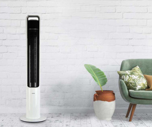 Quạt không cánh - thiết bị làm mát đạt điểm 10 về công năng, thiết kế và giá thành!