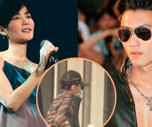 Tạ Đình Phong đến chỗ Vương Phi qua đêm, đập tan tin đồn chia tay ồn ào bấy lâu