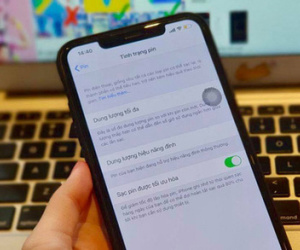 Apple khuyên người dùng hãy bật tính năng này để giúp pin iPhone bền hơn