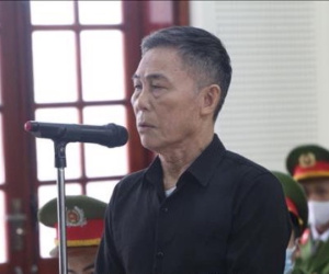 Giữ nguyên mức án 12 năm tù với đối tượng 'Hoạt động nhằm lật đổ chính quyền nhân dân'