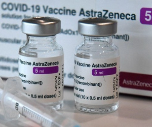 Việt Nam sẽ nhận 811.200 liều vaccine AstraZeneca trong ba tuần tới