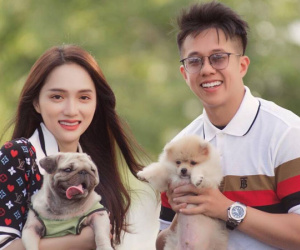 Hương Giang - Matt Liu yêu nhau 'tưng bừng khai trương, âm thầm đóng cửa' giống hệt clip nói triết lý?