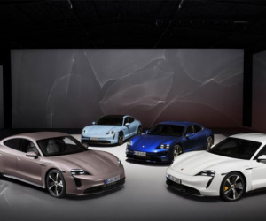 Triệu hồi Porsche Taycan vì nguy cơ lỗi hệ thống treo