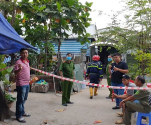 Hàng xóm xót xa khi cả gia đình tử vong trong đám cháy: 'Người cha chết nhưng vẫn còn ôm con gái 3 tuổi vào lòng'